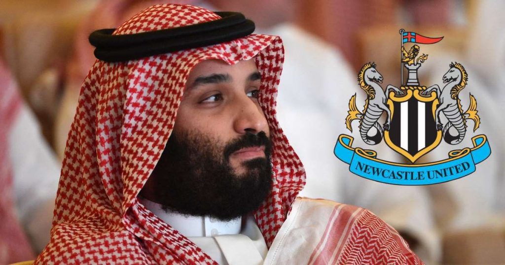 ⁧‫السعودية‬⁩ تشتري نيو كاسل ؟