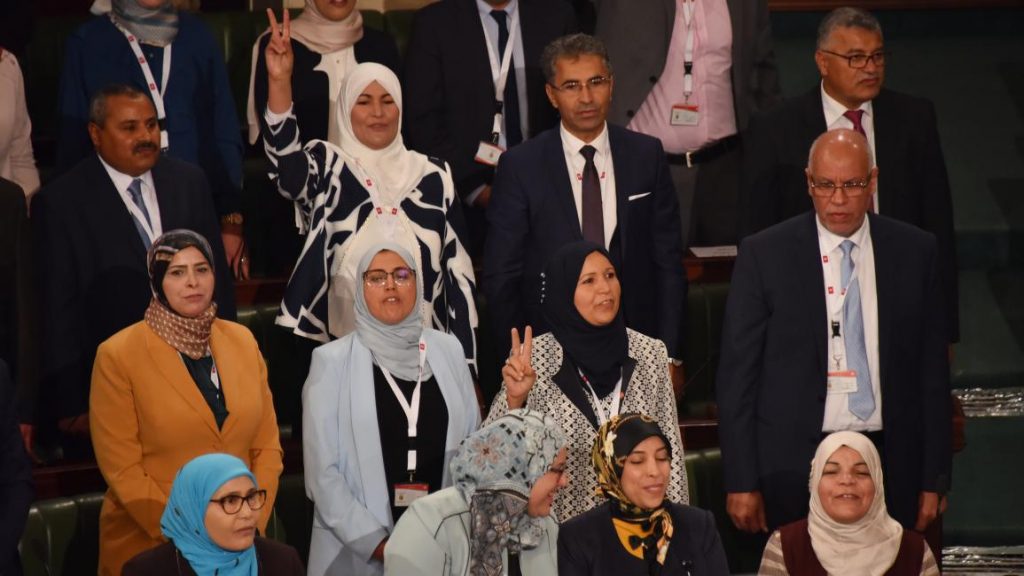 تشكيل الحكومة التونسية: “النهضة” تحاول توسيع الحزام البرلماني