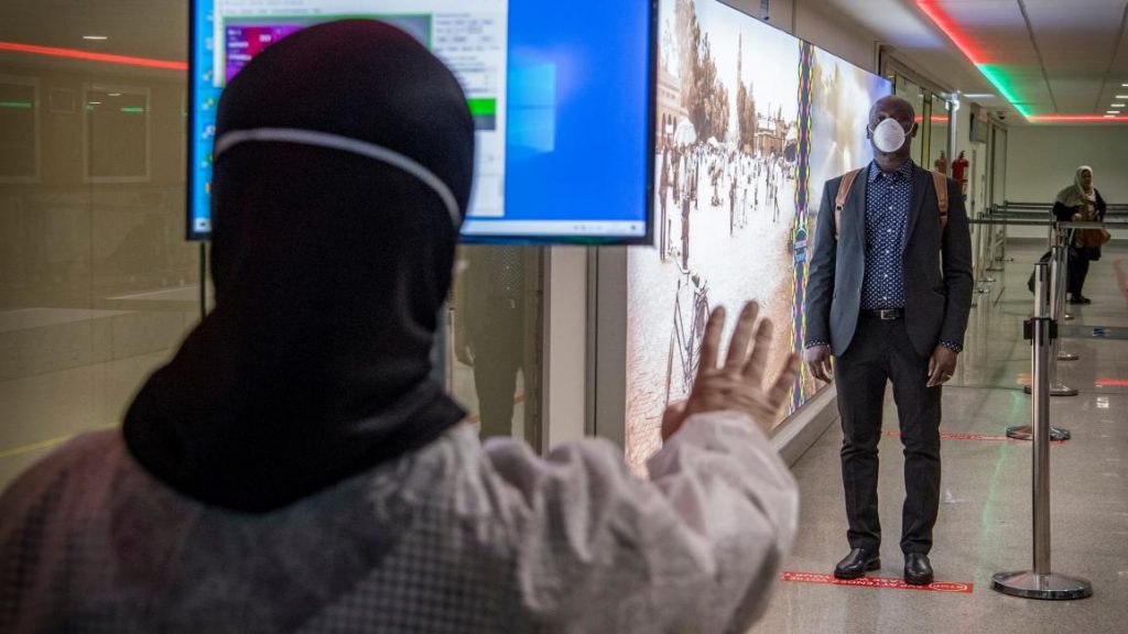 المغرب يفتح حدوده الأسبوع القادم