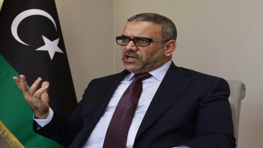 المشري: الفشل يعتري سياسة القاهرة وتهديدات السيسي لا تعني لليبيين شيئاً