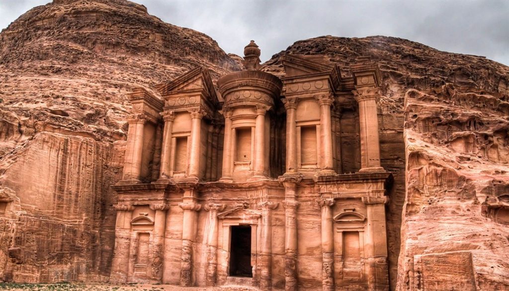 البتراء
