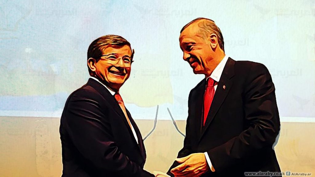 هل وصلت صرخة داود أوغلو إلى أردوغان؟