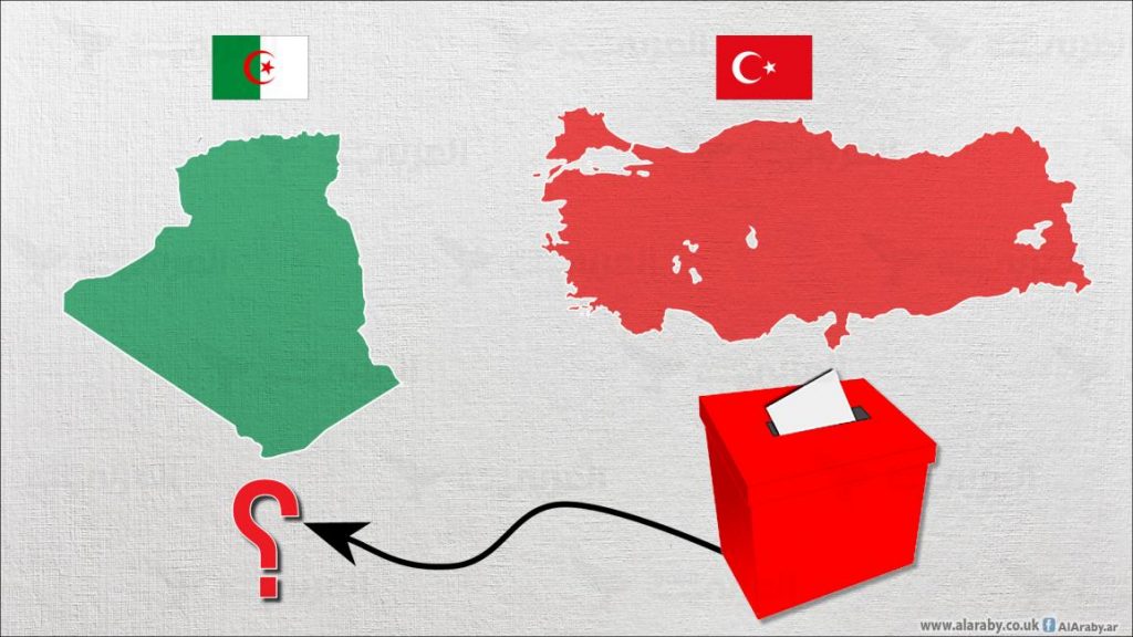 انتخابات تركيا تجيب على سؤال الجزائر