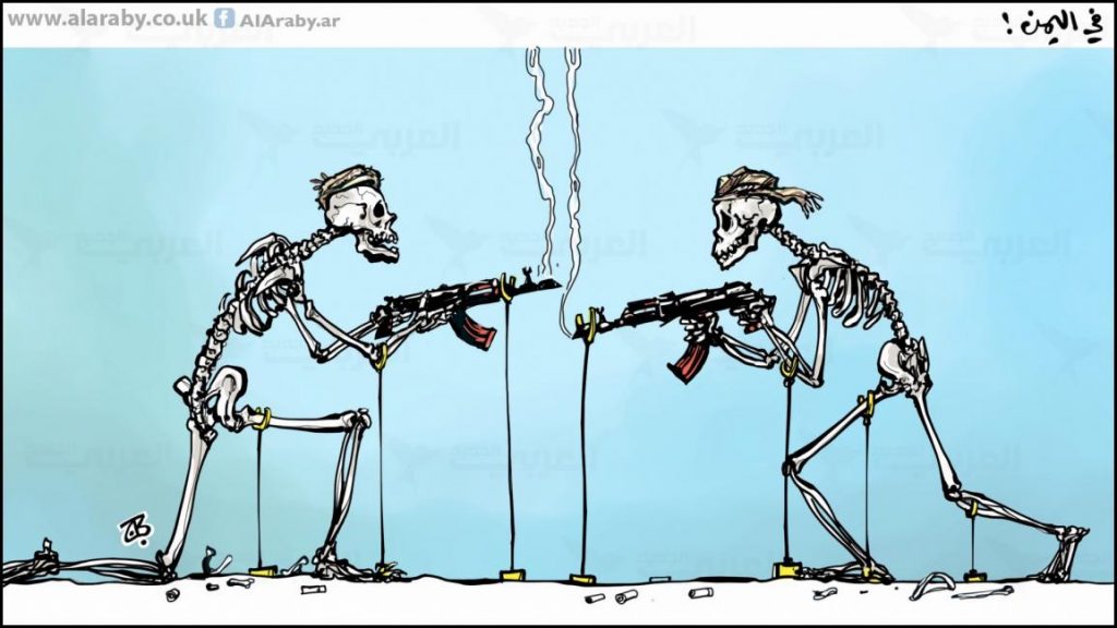 الانتصار الحقيقي في اليمن