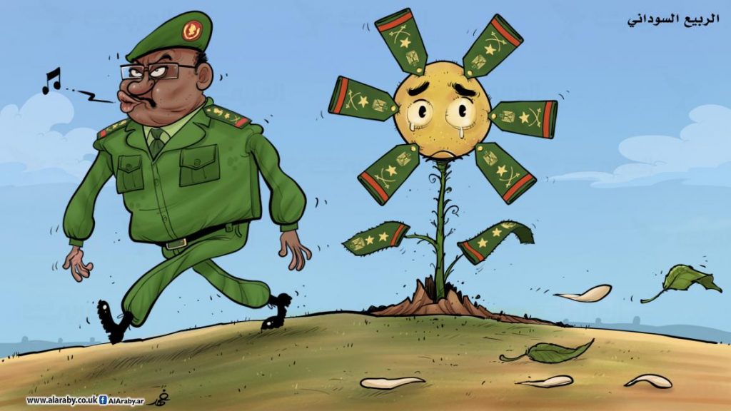 الاستئصال في السودان والاعتبار بتونس وليبيا
