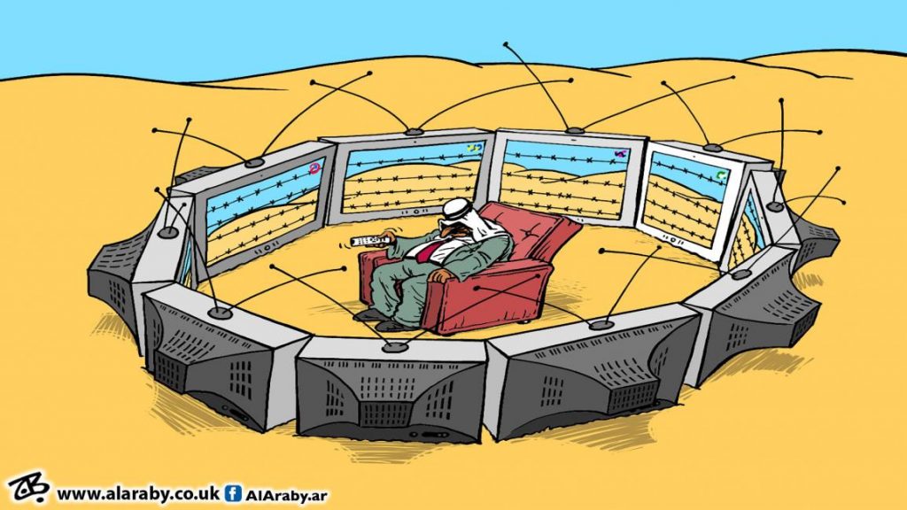 التمويل الحكومي شرط لبقاء الإعلام