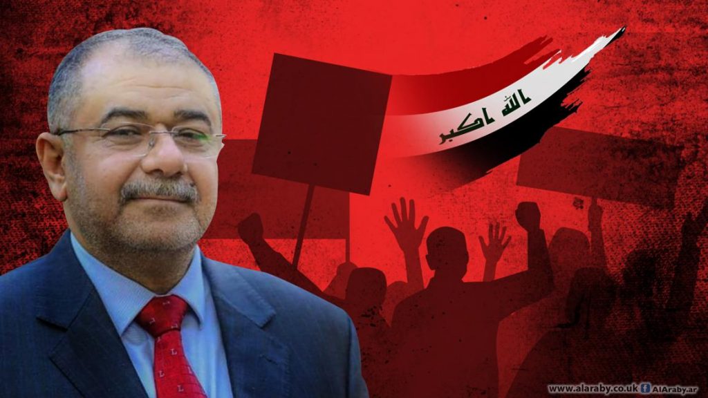 هل يهدئ قصي السهيل المتظاهرين في العراق؟