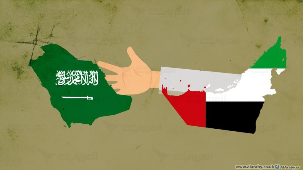 ستظل السعودية تابعة للإمارات