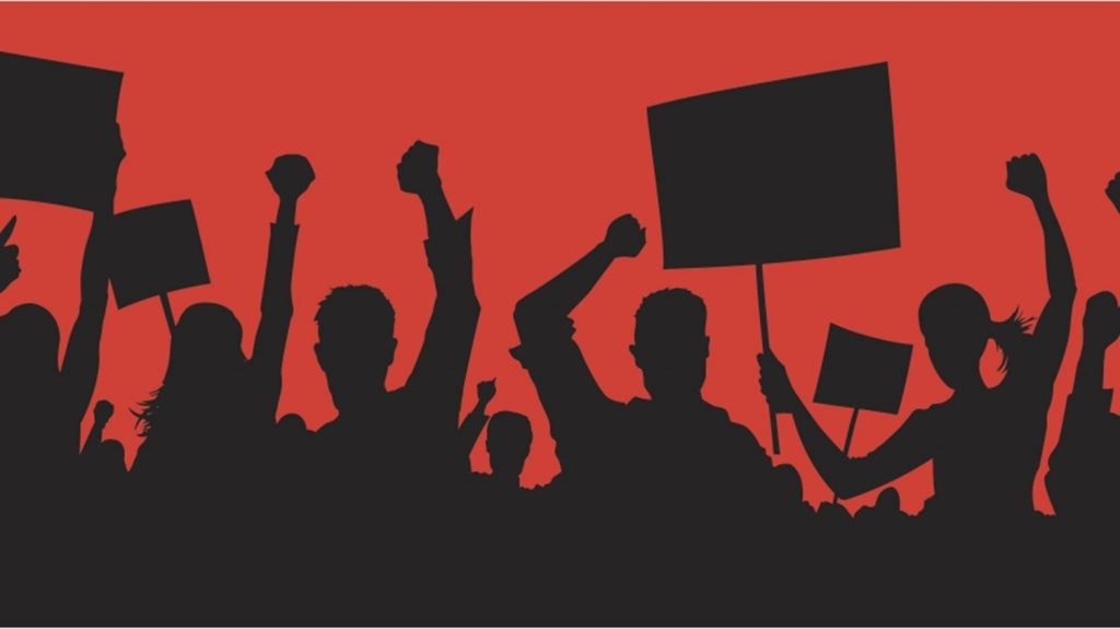 الديمقراطية الراقصة