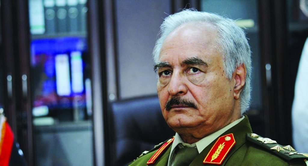 ضد الانقلاب ومع الديمقراطية.. في ليبيا أيضاً