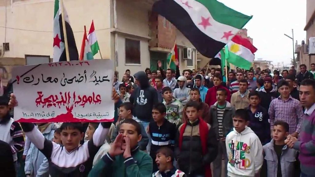 الثورة السورية وجبهة المتطرفين
