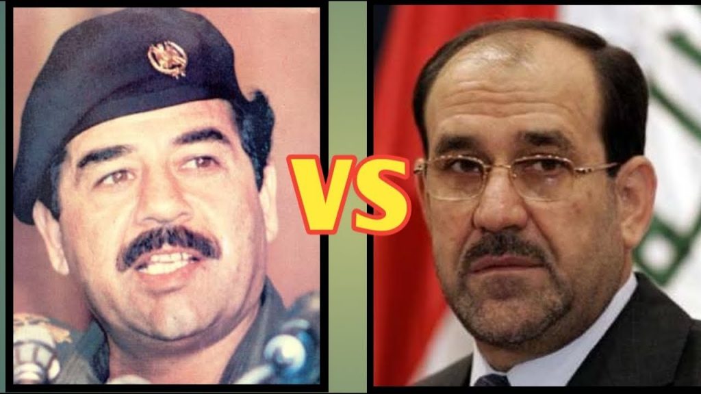 الانتخابات من صدام حسين إلى المالكي
