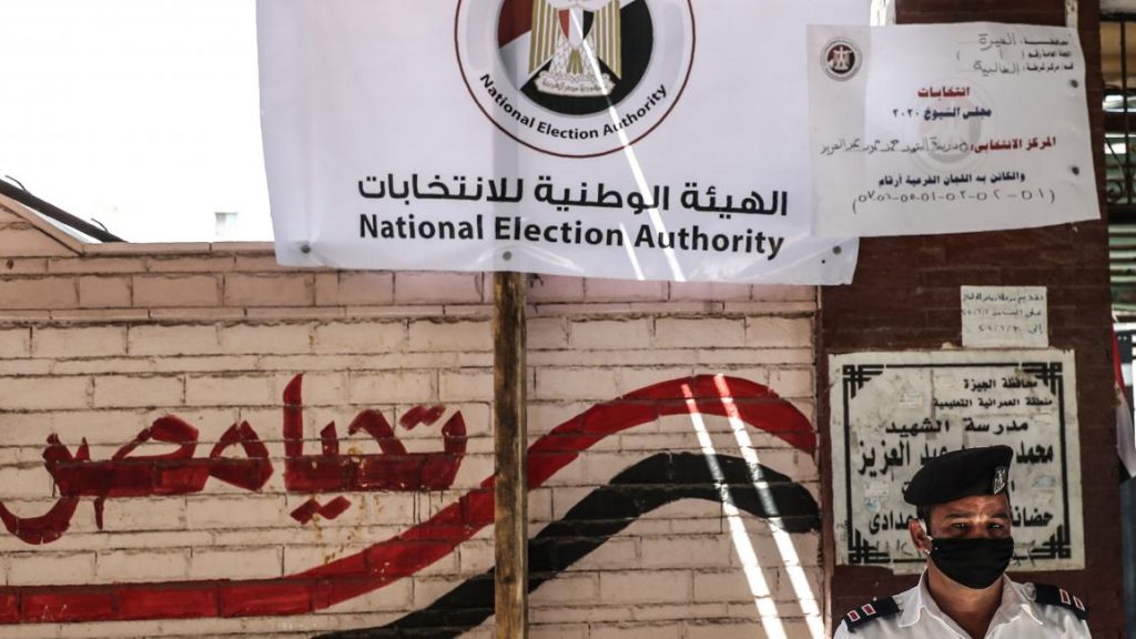 إحالة 86% من الناخبين المصريين للنيابة انتقاماً من فشل انتخابات “الشيوخ”