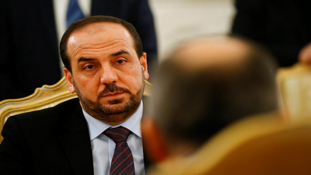 سجال بين الائتلاف السوري ووفد أميركي خلال اجتماع لهما في إسطنبول