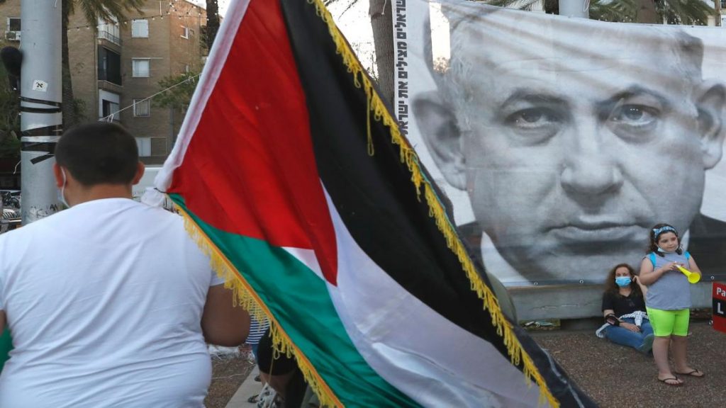 حتى لا تنتهي القضية الفلسطينية