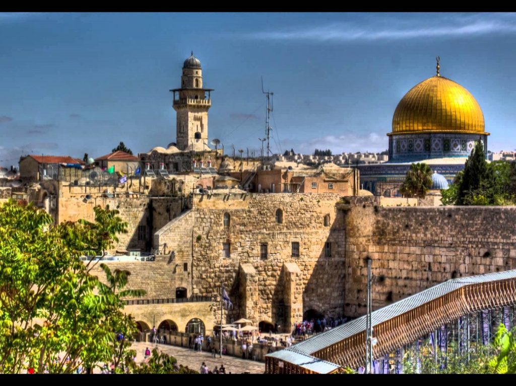 في معركة القدس