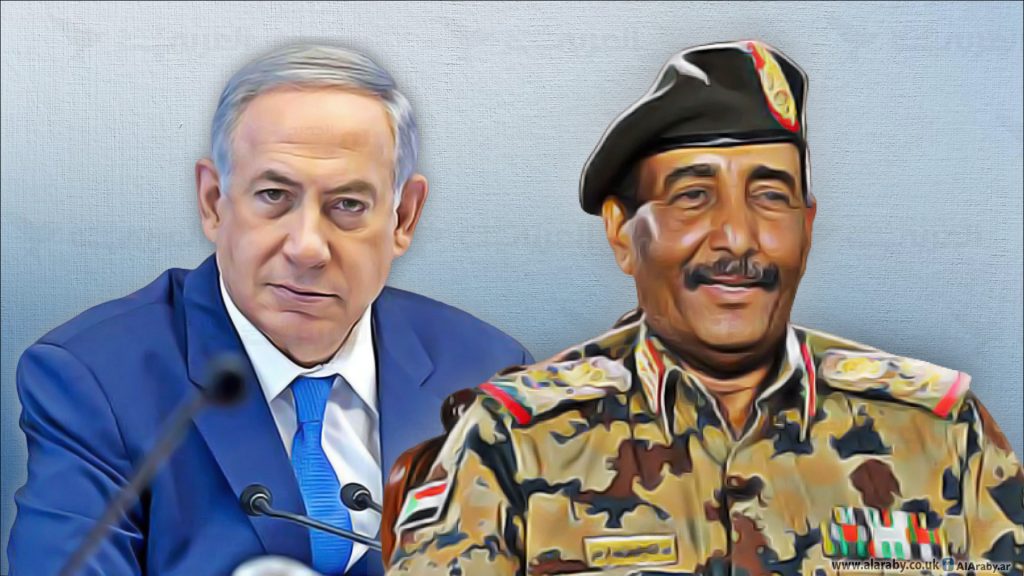 أكسيوس: اجتماع حاسم في الإمارات.. هذا هو المقابل الذي يطلبه السودان للتطبيع مع إسرائيل