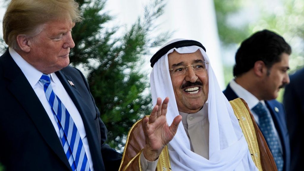 الكويت تشدد على دعمها إقامة دولة فلسطينية عاصمتها القدس