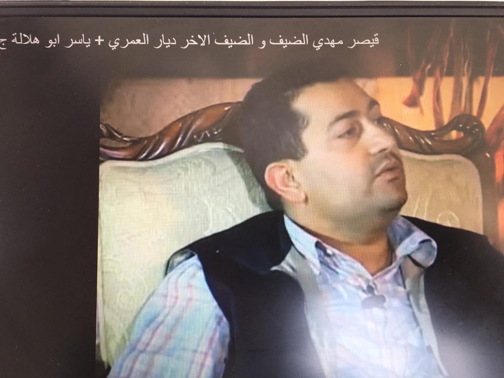قيصر مهدي الضيف و الضيف الاخر ديار العمري + ياسر ابو هلالة ج1