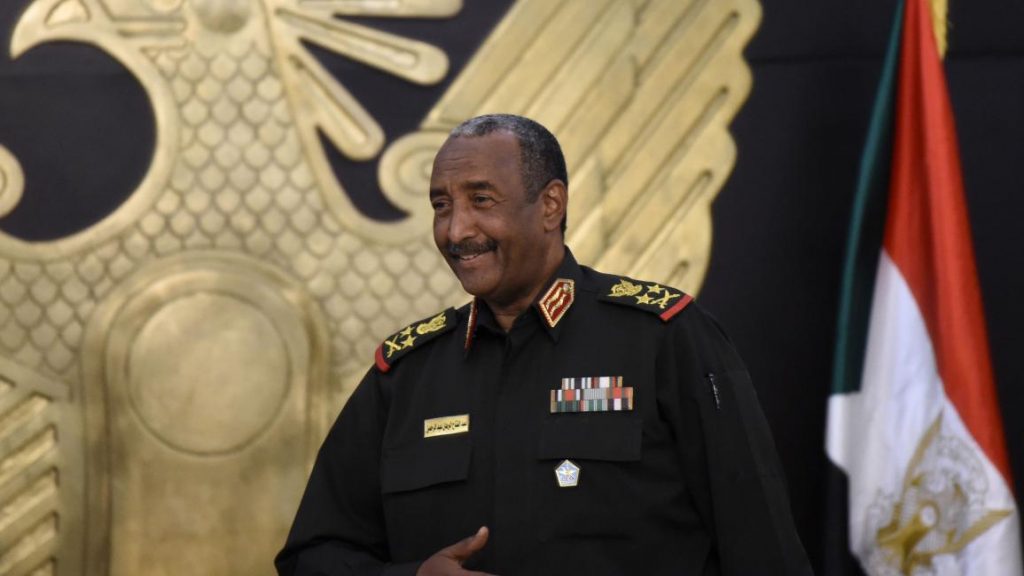 ضغوط إماراتية – سعودية على السودان للتطبيع