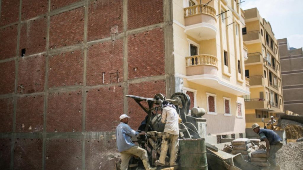 احتجاجات مصر: نجل السيسي يقود غرف إدارة الأزمة