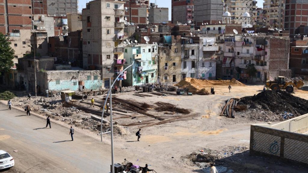 مخالفات البناء المصري: سلطة السيسي تخشى خروج الغضب عن السيطرة