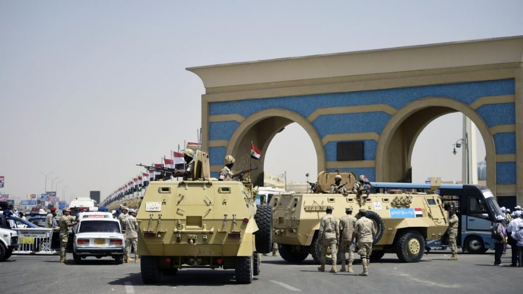 ذكرى 20 سبتمبر المصري: عام من استرضاء المؤسسات الأمنية