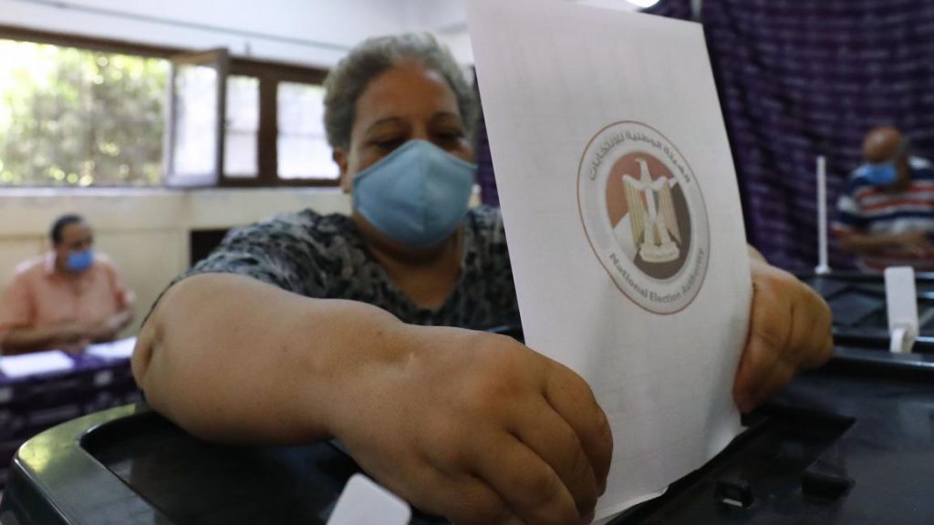 مصر: إتاوة الترشح للانتخابات تفجر انشقاقات واسعة في “مستقبل وطن”