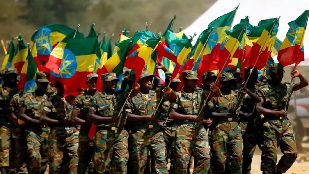 إثيوبيا.. الجيش يعلن السيطرة على حُمرا إحدى كبرى مدن إقليم تيغراي