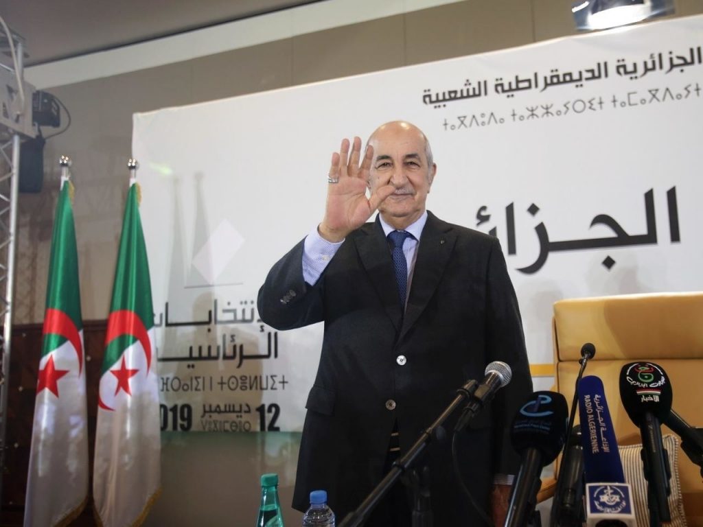 تبون بين معركة الرموز والأرقام