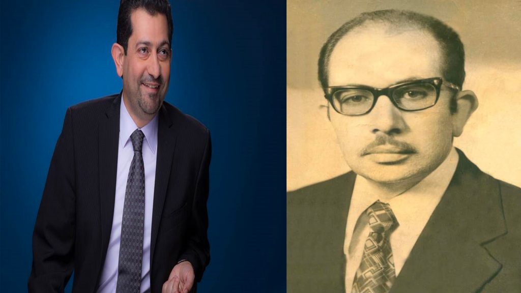 كم أنا ممتن لك والدي الحبيب