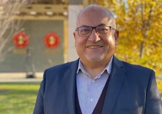 متأثرا بإصابته بكورونا وفاة الزميل عمر خشرم مراسل قناة الجزيرة في تركيا ياسر أبو هلالة