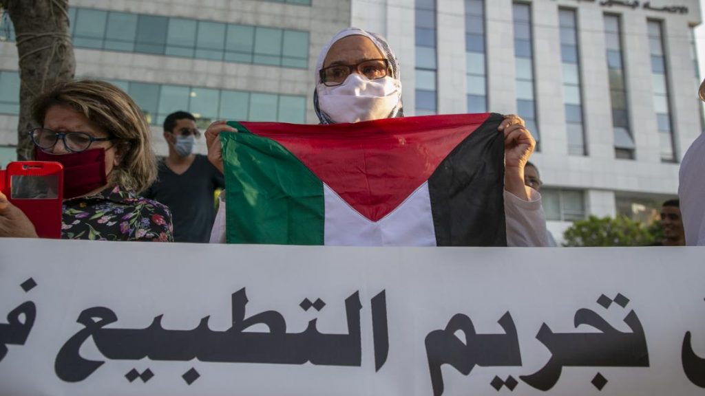 عوامل سياسية وشعبية وتاريخية تُبعد تونس عن التطبيع