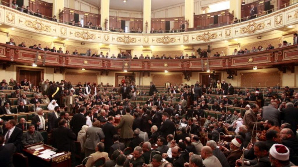 فضيحة انتخابية في مصر… وتغييرات عقابية في “مستقبل وطن”
