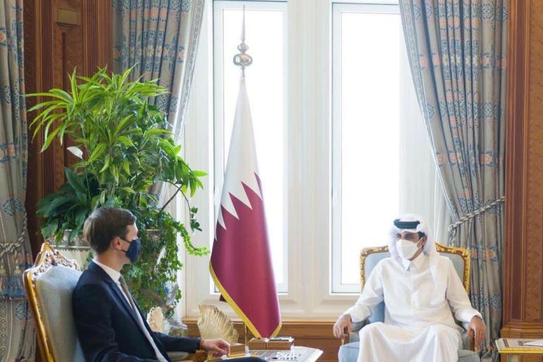 أزمة الخليج.. كوشنر يغادر الدوحة ومساعيه تركز على حل الخلاف بين قطر والسعودية