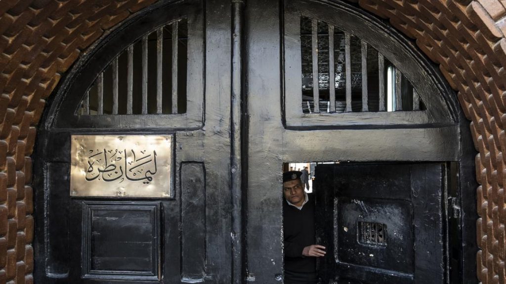 العفو الدولية تدين “موجة محمومة” من الإعدامات في مصر