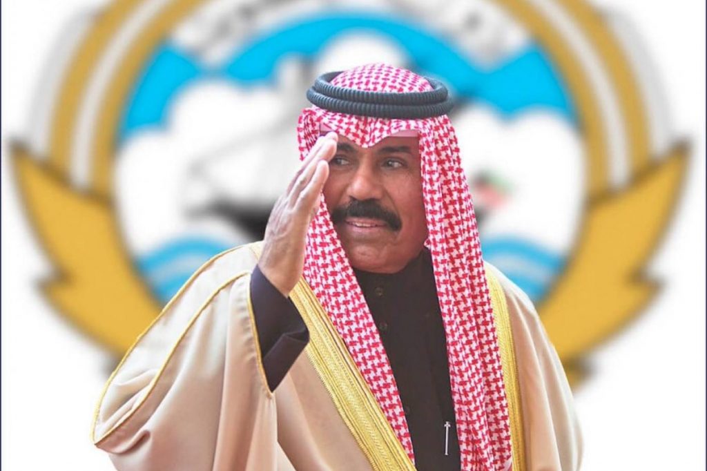 في رسالتين لأمير قطر وملك السعودية.. أمير الكويت: سعداء بالتوصل لاتفاق نهائي بشأن الأزمة الخليجية