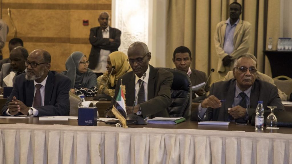  ما هى خيارات السودان بعد فشل مفاوضات سد النهضة؟