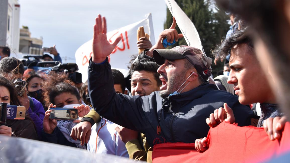 تونس: صراع الرئاسات يمهد لأزمة دستورية