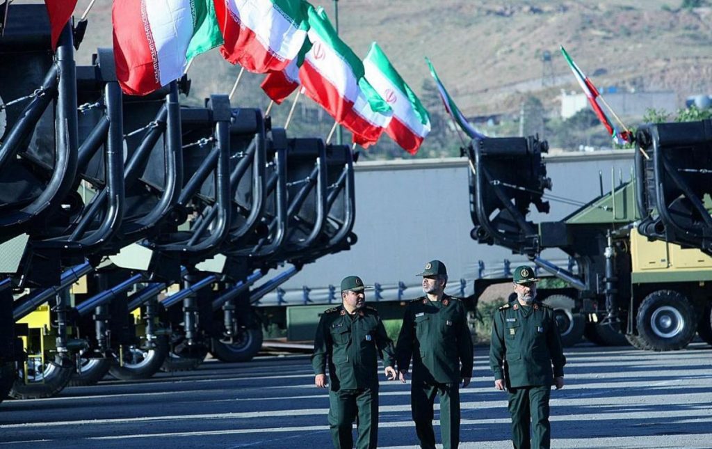 للمرة السادسة.. قاذفة “بي-52” الأميركية بالمنطقة ومتحدث عسكري إيراني يرد على مخطط إسرائيلي ويهدد بإبادة تل أبيب