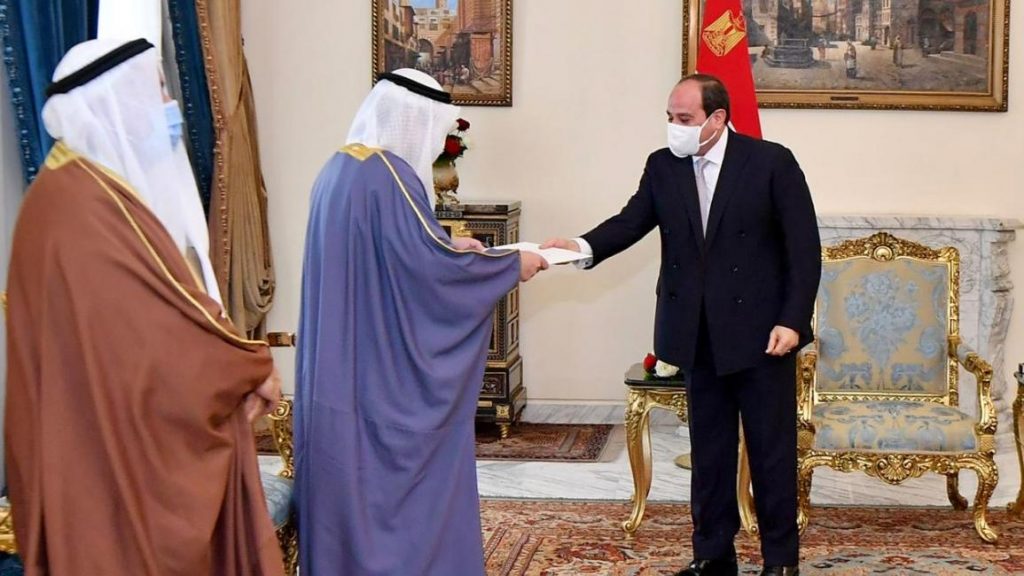 رسالة من أمير الكويت للسيسي… محاولات مستمرة لإعلان المصالحة في القمة الخليجية