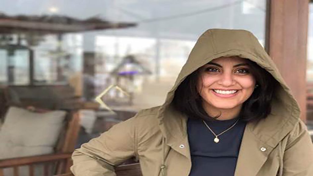 السلطات السعودية تفرج عن الناشطة لجين الهذلول