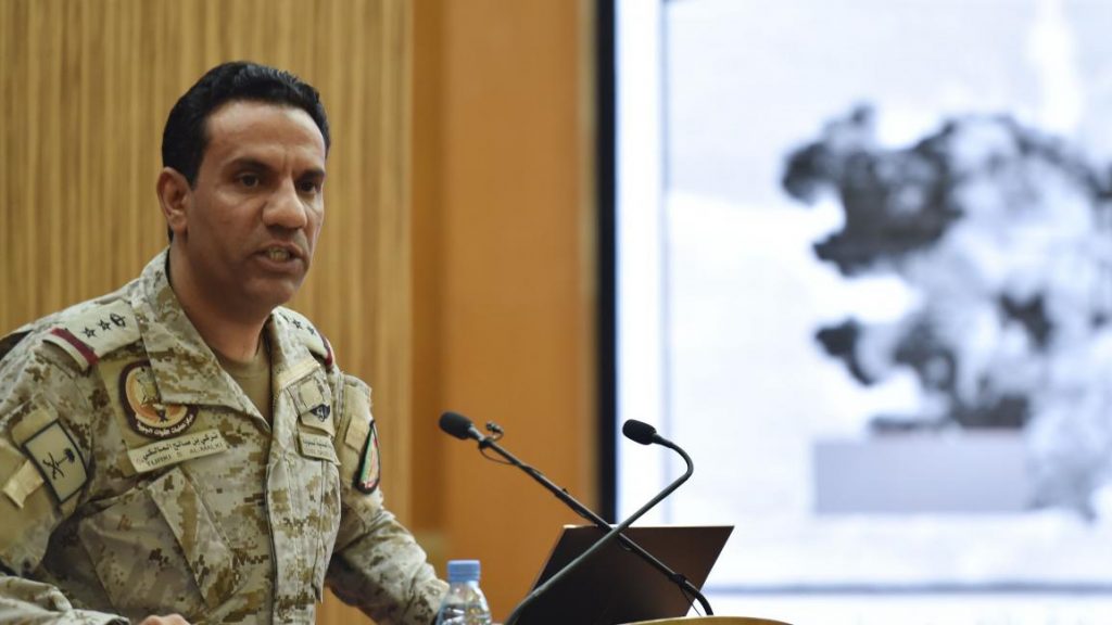 إحباط هجمات للحوثيين على جازان السعودية تزامناً مع تصعيد عسكري في مأرب