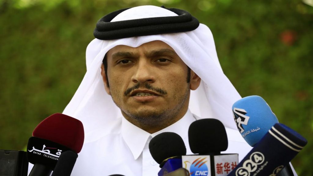 قطر: نؤيد دعوة الرياض لسياسة ترتكز على حوار في المنطقة يشمل إيران