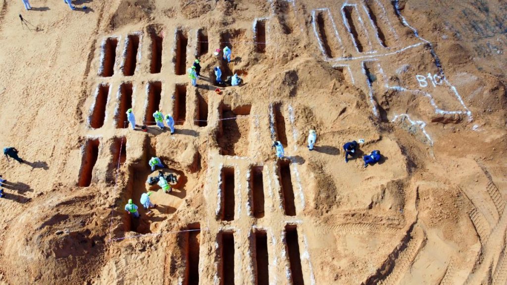 ليبيا: حكومة الوحدة تفتح ملفات جرائم سابقة