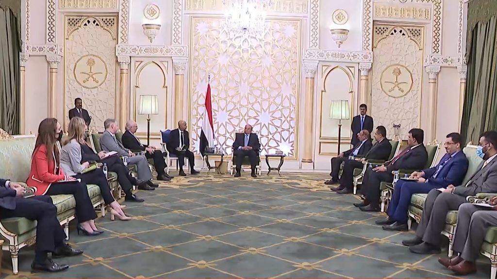 اليمن.. المبعوث الأميركي يختتم جولته بالمنطقة والسعودية تؤكد حرصها على حل الأزمة