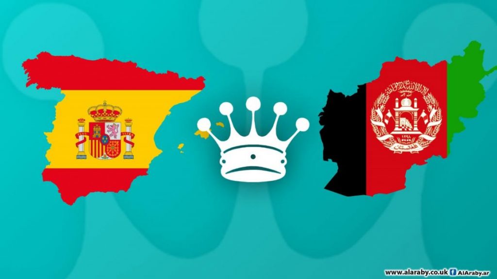 الأنظمة الملكية العربية بين النموذجين الأفغاني والإسباني
