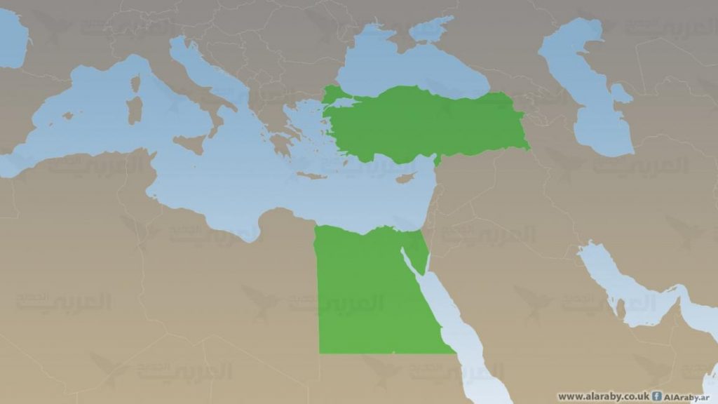 مصر وتركيا… موعد على ضفاف المتوسط