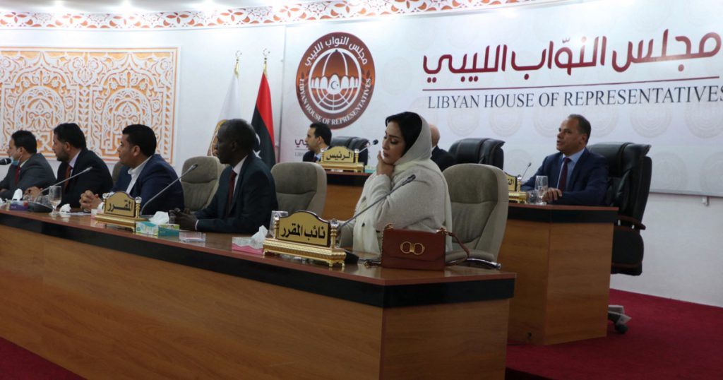 ليبيا.. مجلس النواب والمجلس الأعلى للدولة يرفضان تدخل سفراء 5 دول غربية