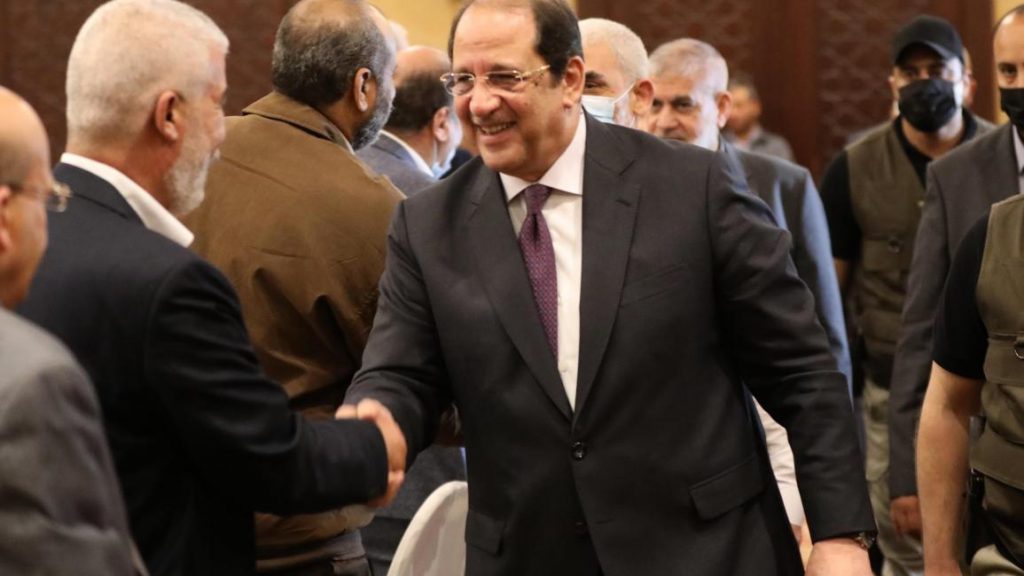 مصادر لـ”العربي الجديد” تكشف كواليس اجتماعات حماس والوفد المصري